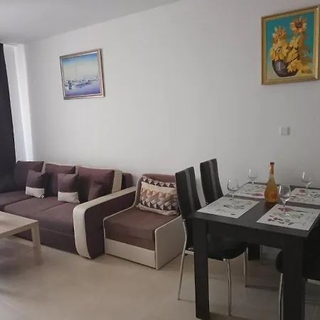 Apartament Paradise каваци Sozopol